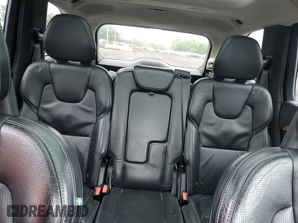 2018 Volvo XC90 Inscription with VIN YV4A22PL7J1212753, listed as a Copart auction lot 58479975 with 141,016 mi miles and Clean title. Bid and sale history available at DreamBid. Image 10.