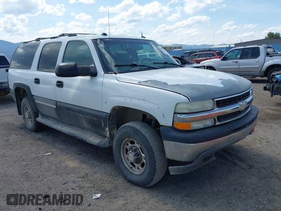 2004 Chevrolet Suburban LT z VIN 3GNGK26G04G263039, wystawiony jako IAAI lot #42560516 z przebiegiem 156 714 mil mil oraz . Historia ofert i sprzedaży dostępna na DreamBid. Obrazek 6.