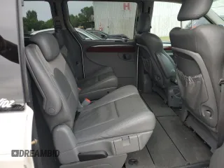 2007 Chrysler Town & Country LWB Limited with VIN 2A8GP64L27R188983, listed as a Copart auction lot 80187174 with 138,955 mi miles and Non Repairable. Bid and sale history available at carsss.com. Image 11.