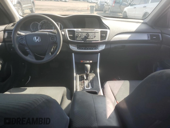 2014 Honda Accord Sedan LX with VIN 1HGCR2F34EA230045, listed as a Copart auction lot 54448135 with 180,656 mi miles and Salvage Title. Bid and sale history available at carsss.com. Image 8.
