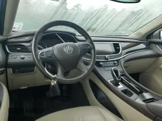 2017 Buick LaCrosse Essence with VIN 1G4ZP5SS1HU163836, listed as a Copart auction lot 55347625 with 159,959 mi miles and Salvage Title. Bid and sale history available at DreamBid. Image 8.