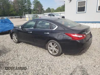 2017 Nissan Altima SR with VIN 1N4BL3APXHC193478, listed as a Copart auction lot 58805785 with 155,274 mi miles and Salvage title. Bid and sale history available at DreamBid. Image 2.