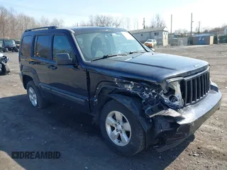 2011 Jeep Liberty Sport 70th Anniversary with VIN 1J4PN2GKXBW539030, listed as a IAAI auction lot 41913633 with 115,605 mi miles and . Bid and sale history available at DreamBid. Image 1.