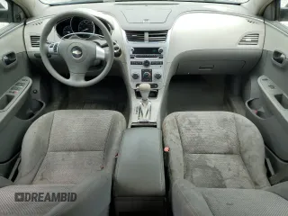 2009 Chevrolet Malibu 1LS with VIN 1G1ZG57B394187241, listed as a Copart auction lot 55047085 with 97,995 mi miles and Salvage Title. Bid and sale history available at DreamBid. Image 8.
