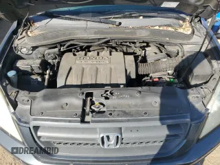 2005 Honda Pilot LX z VIN 2HKYF18165H550737, wystawiony jako Copart lot #52793585 z przebiegiem 229 982 mil mil oraz Szkoda całkowita • Salvage title. Historia ofert i sprzedaży dostępna na DreamBid. Obrazek 12.