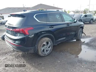 2021 Hyundai Santa Fe SE с VIN 5NMS1DAJ8MH344041, выставлен на аукционе IAAI как лот 42195875 с пробегом 39 071 миль миль и . История ставок и продаж доступна на DreamBid. Изображение 4.