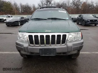 1999 Jeep Grand Cherokee Laredo with VIN 1J4GW58N0XC684111, listed as a Copart auction lot 85944784 with 128,741 mi miles and Salvage Title. Bid and sale history available at carsss.com. Image 5.