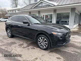 2018 Maserati Levante with VIN ZN661XUA4JX304412, listed as a IAAI auction lot 41679066 with 98,541 mi miles and . Bid and sale history available at DreamBid. Image 1.