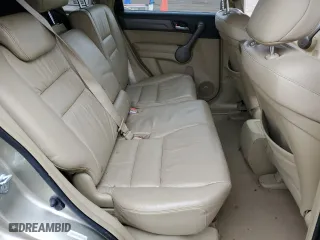 2009 Honda CR-V EX-L with VIN JHLRE487X9C024449, listed as a Copart auction lot 48128185 with 153,362 mi miles and Salvage Title. Bid and sale history available at carsss.com. Image 11.