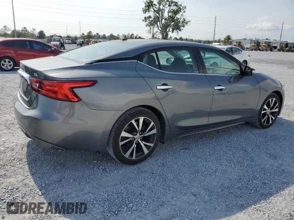 2018 Nissan Maxima SL с VIN 1N4AA6AP3JC407235, выставлен на аукционе Copart как лот 56433855 с пробегом 57 311 миль миль и Чистый • Clean title. История ставок и продаж доступна на DreamBid. Изображение 3.