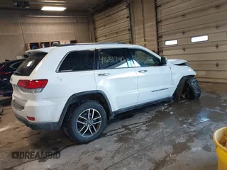 2021 Jeep Grand Cherokee 80th Anniversary with VIN 1C4RJFBG7MC611827, listed as a IAAI auction lot 41631740 with 85,253 mi miles and . Bid and sale history available at DreamBid. Image 4.