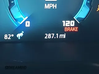 2025 Ford Bronco Outer Banks с VIN 1FMEE8BPXSLA68836, выставлен на аукционе IAAI как лот 42518156 с пробегом 287 миль миль и . История ставок и продаж доступна на DreamBid. Изображение 16.