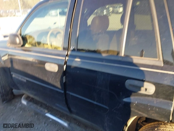 2003 Chevrolet TrailBlazer LT with VIN 1GNDS13S132339347, listed as a IAAI auction lot 41337020 with NaN miles. Bid and sale history available at carsss.com. Image 13.