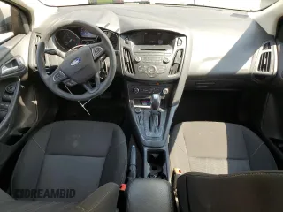 2015 Ford Focus SE with VIN 1FADP3F28FL208776, listed as a Copart auction lot 52661845 with 97,693 mi miles and Clean Title. Bid and sale history available at carsss.com. Image 8.