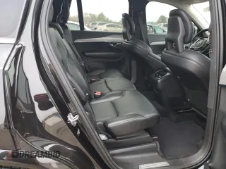 2021 Volvo XC90 Momentum with VIN YV4102PK6M1695492, listed as a Copart auction lot 79187904 with 60,370 mi miles and Salvage Title. Bid and sale history available at carsss.com. Image 12.