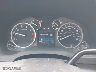 2017 Toyota Tundra 4WD SR5 with VIN 5TFDW5F13HX661540, listed as a IAAI auction lot 41865611 with 177,243 mi miles. Bid and sale history available at carsss.com. Image 7.