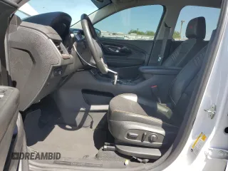 2024 GMC Terrain AT4 z VIN 3GKALYEG3RL120900, wystawiony jako Copart lot #55596795 z przebiegiem 55 119 mil mil oraz Szkoda całkowita • Salvage title. Historia ofert i sprzedaży dostępna na DreamBid. Obrazek 7.