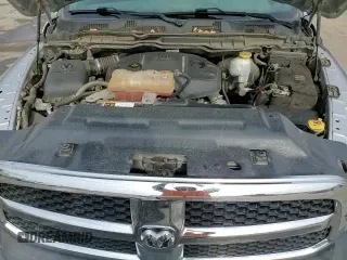 2018 Ram 1500 Tradesman z VIN 1C6RR6KM2JS350629, wystawiony jako Copart lot #43410585 z przebiegiem 102 376 mil mil oraz Szkoda całkowita • Salvage title. Historia ofert i sprzedaży dostępna na DreamBid. Obrazek 13.