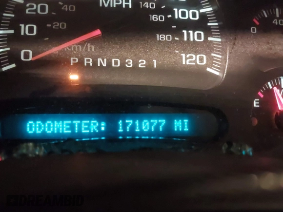 2006 Chevrolet Silverado 1500HD LT1 with VIN 1GCGK13U76F242626, listed as a IAAI auction lot 40786885 with 171,077 mi miles and . Bid and sale history available at DreamBid. Image 7.