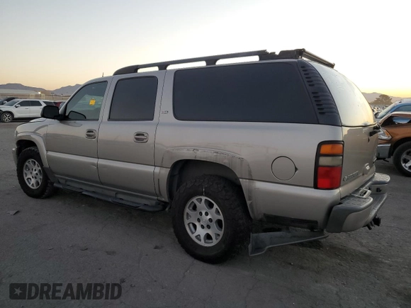 2005 Chevrolet Suburban LS with VIN 3GNFK16ZX5G170571, listed as a Copart auction lot 73500934 with 339,790 mi miles and Salvage Title. Bid and sale history available at carsss.com. Image 2.