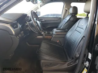 2015 Chevrolet Tahoe LT with VIN 1GNSCBKC8FR535625, listed as a Copart auction lot 48924905 with 123,334 mi miles and Salvage Title. Bid and sale history available at carsss.com. Image 7.