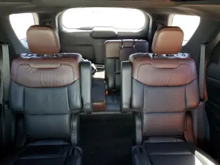 2022 Ford Explorer Platinum z VIN 1FM5K8HC9NGB89724, wystawiony jako Copart lot #60282325 z przebiegiem 38 958 mil mil oraz Szkoda całkowita • Salvage title. Historia ofert i sprzedaży dostępna na DreamBid. Obrazek 10.