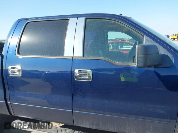 2008 Ford F-150 XL with VIN 1FTRW12W18FC12069, listed as a IAAI auction lot 41537052 with 197,351 mi miles and . Bid and sale history available at DreamBid. Image 13.