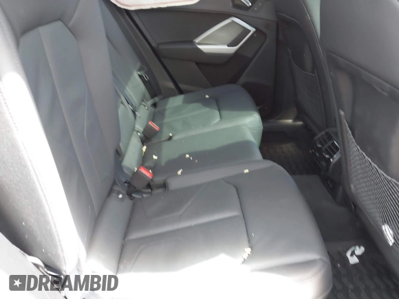 2024 Audi Q3 S line Premium Plus with VIN WA1EECF33R1160319, listed as a IAAI auction lot 42257856 with 4,246 mi miles and . Bid and sale history available at DreamBid. Image 8.