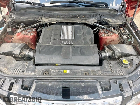 2014 Land Rover Range Rover Sport HSE с VIN SALWR2VF3EA303700, выставлен на аукционе Copart как лот 64902125 с пробегом 125 357 миль миль и Чистый • Clean title. История ставок и продаж доступна на DreamBid. Изображение 7.