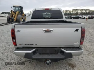 2012 Chevrolet Colorado LT w/1LT with VIN 1GCDSCFE1C8116698, listed as a Copart auction lot 48166985 with 74,917 mi miles and Salvage Title. Bid and sale history available at carsss.com. Image 6.