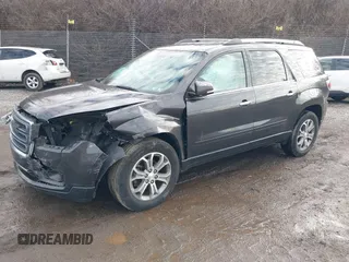 2015 GMC Acadia SLT with VIN 1GKKVRKD8FJ343452, listed as a IAAI auction lot 41173767 with 125,478 mi miles. Bid and sale history available at carsss.com. Image 18.