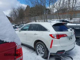 2018 Acura RDX w/Technology Pkg with VIN 5J8TB4H5XJL009580, listed as a IAAI auction lot 41592237 with 1 mi miles. Bid and sale history available at carsss.com. Image 15.