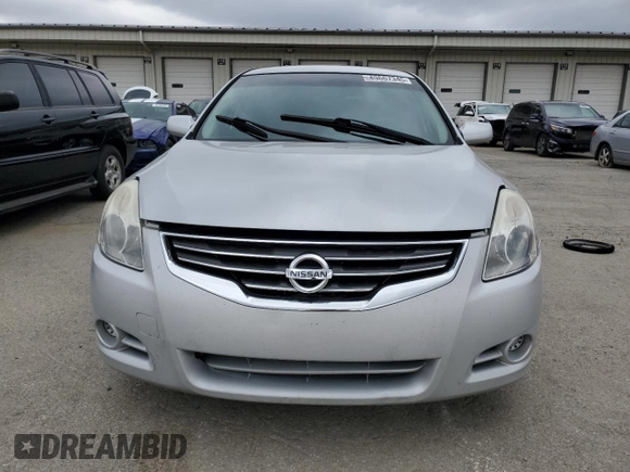 2012 Nissan Altima 2.5 with VIN 1N4AL2AP5CN547412, listed as a Copart auction lot 49667345 with 261,531 mi miles and Salvage Title. Bid and sale history available at DreamBid. Image 5.