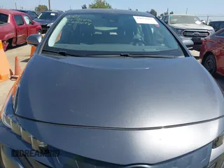 2021 Toyota Prius LE with VIN JTDKAMFP3M3167586, listed as a IAAI auction lot 39672661 with 42,050 mi miles and . Bid and sale history available at DreamBid. Image 12.