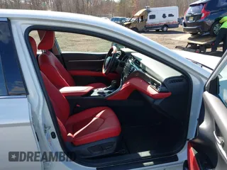 2019 Toyota Camry XSE with VIN 4T1B61HK6KU742901, listed as a IAAI auction lot 41651481 with 68,505 mi miles. Bid and sale history available at carsss.com. Image 5.