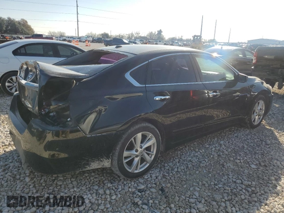 2015 Nissan Altima SV with VIN 1N4AL3AP1FC409128, listed as a Copart auction lot 86765124 with 218,248 mi miles and Salvage Title. Bid and sale history available at DreamBid. Image 3.