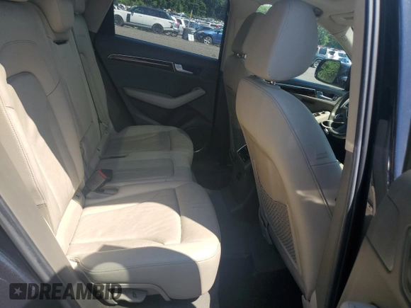 2012 Audi Q5 Premium Plus with VIN WA1LFAFP0CA051643, listed as a Copart auction lot 63647065 with 203,877 mi miles and Clean title. Bid and sale history available at DreamBid. Image 11.