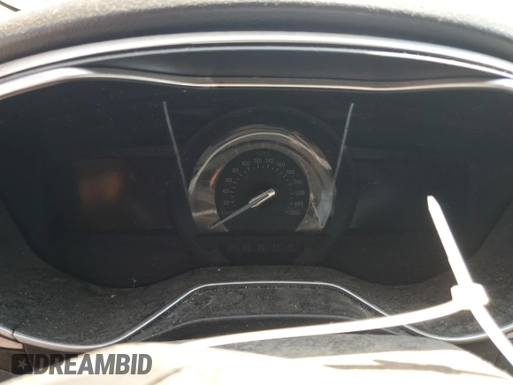 2016 Ford Fusion SE with VIN 1FA6P0H70G5126398, listed as a Copart auction lot 61396025 with Not provided miles and Salvage title. Bid and sale history available at DreamBid. Image 9.