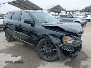 2018 Dodge Durango SXT z VIN 1C4RDHAG6JC282019, wystawiony jako IAAI lot #42159118 z przebiegiem 96 583 mil mil oraz . Historia ofert i sprzedaży dostępna na DreamBid. Obrazek 1.