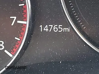 2023 Mazda CX-30 S Carbon Edition with VIN 3MVDMBCM2PM552282, listed as a IAAI auction lot 42241909 with 14,765 mi miles and . Bid and sale history available at DreamBid. Image 15.