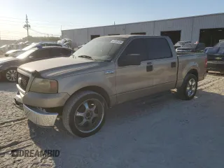 2004 Ford F-150 XLT with VIN 1FTRW12W84KC91936, listed as a Copart auction lot 53138125 with 2,777,599 mi miles and Salvage Title. Bid and sale history available at carsss.com. Image 1.