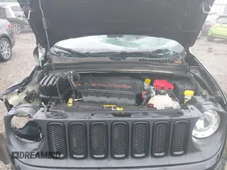 2018 Jeep Renegade Latitude with VIN ZACCJABB7JPH23418, listed as a IAAI auction lot 42310865 with 70,000 mi miles and . Bid and sale history available at DreamBid. Image 10.