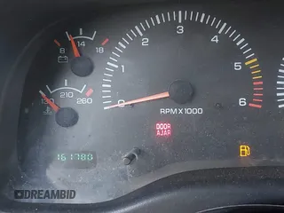 2000 Dodge Dakota Sport with VIN 1B7GL2AX9YS776169, listed as a IAAI auction lot 41857696 with 161,780 mi miles. Bid and sale history available at carsss.com. Image 15.