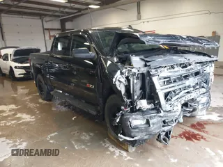 2015 Chevrolet Silverado 1500 LTZ with VIN 3GCUKSEJ0FG365663, listed as a IAAI auction lot 41553902 with 123,266 mi miles. Bid and sale history available at carsss.com. Image 1.