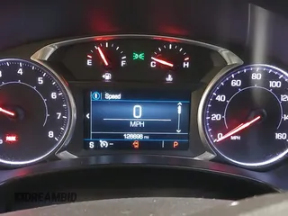 2018 GMC Terrain SLT with VIN 3GKALVEX3JL309663, listed as a IAAI auction lot 41140533 with 126,896 mi miles. Bid and sale history available at carsss.com. Image 7.