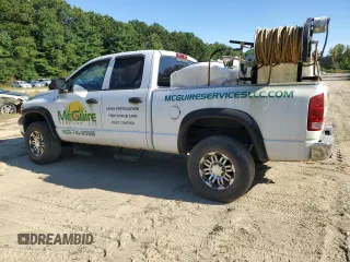 2003 Dodge Ram 2500 ST with VIN 3D7KU28D83G716408, listed as a Copart auction lot 70060014 with 118,994 mi miles and Clean Title. Bid and sale history available at carsss.com. Image 2.
