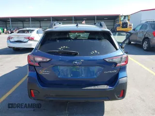 2021 Subaru Outback Premium with VIN 4S4BTACC5M3169457, listed as a IAAI auction lot 41869699 with 58,549 mi miles and . Bid and sale history available at DreamBid. Image 16.