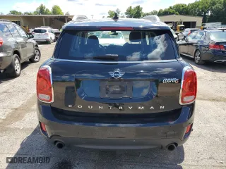 2019 MINI Countryman Cooper S with VIN WMZYT5C52K3G93897, listed as a Copart auction lot 67208684 with 44,563 mi miles and Salvage Title. Bid and sale history available at carsss.com. Image 6.