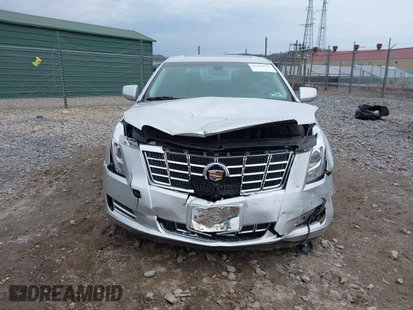 2013 Cadillac XTS Luxury with VIN 2G61P5S3XD9182910, listed as a IAAI auction lot 41940764 with 21,610 mi miles and . Bid and sale history available at DreamBid. Image 13.