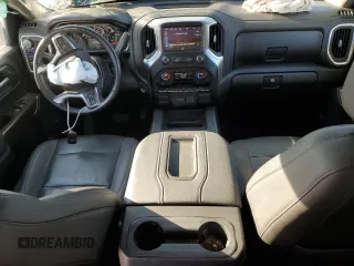 2021 Chevrolet Silverado 1500 LT Trail Boss with VIN 3GCPYFEL2MG108277, listed as a Copart auction lot 47071415 with 78,479 mi miles and Salvage Title. Bid and sale history available at DreamBid. Image 8.